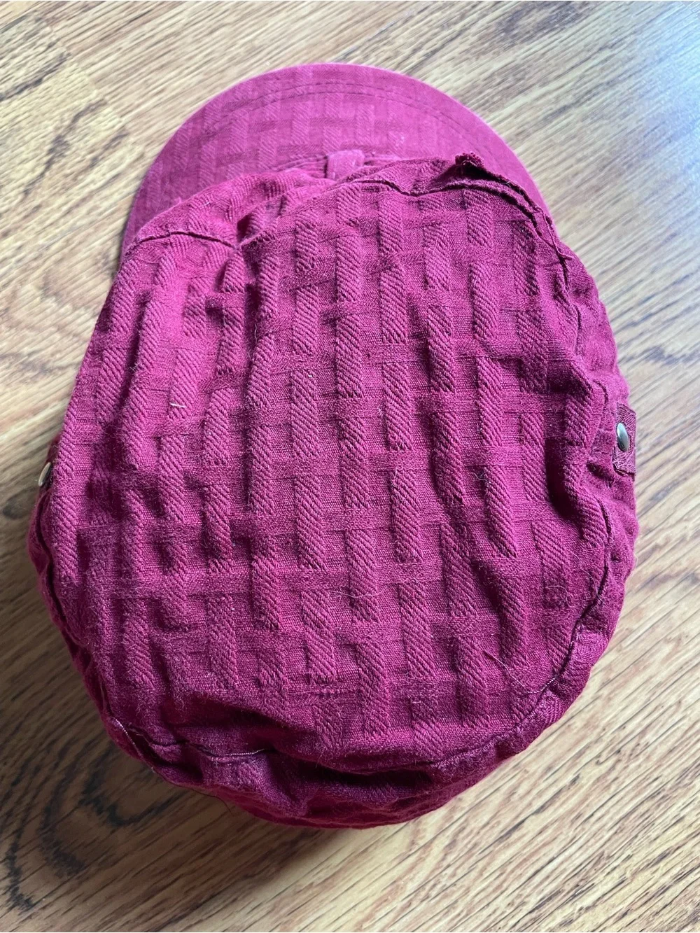 Cotton Y2K Hat